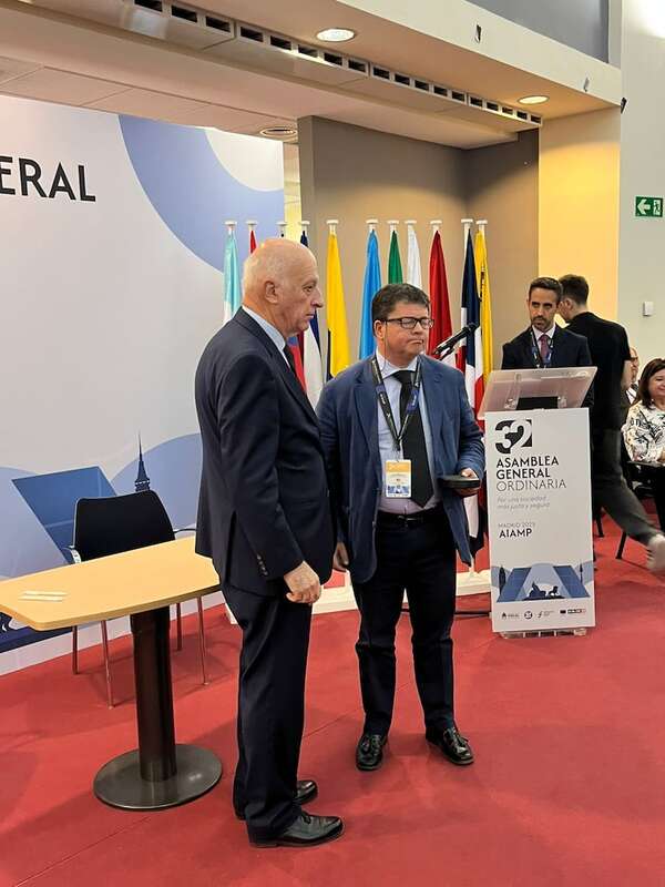 Otorgan reconocimiento internacional póstumo a Marcelo Pecci - Nacionales - ABC Color