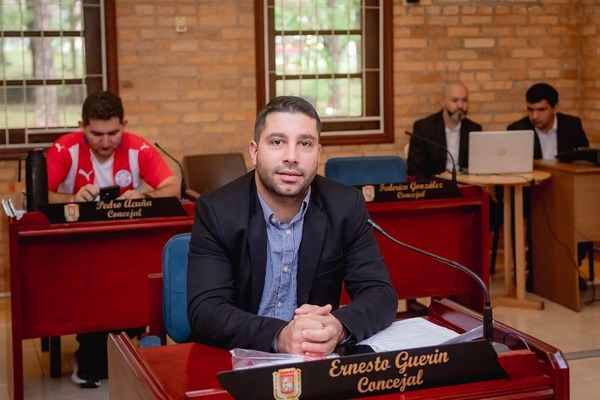 Concejales oficialistas de CDE tienen miedo de someterse al control, lamentan - ADN Digital