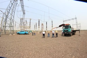 ANDE firma contratos por US$ 96 millones para potenciar energía en el Chaco - ADN Digital