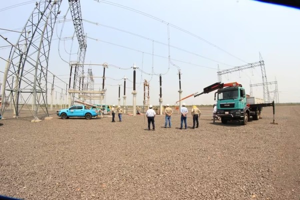 ANDE firma contratos por US$ 96 millones para potenciar energía en el Chaco - ADN Digital