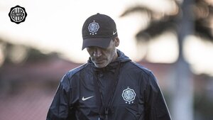 Fabián Bustos: “Mi objetivo y mi meta es ser campeón”