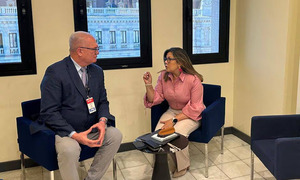 Colombia y Paraguay refuerzan cooperación penal por el caso Pecci en reunión en Madrid - OviedoPress