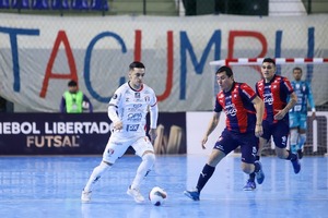 Cerro Porteño no pudo ante Krona y quedó eliminado de la Libertadores - 1000 Noticias