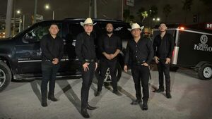 Violencia sin freno: hallan muertos en el Norte de Mexico a los músicos de Fugitivo tras días desaparecidos
