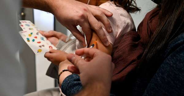 Diario HOY | EEUU deja de recomendar vacunas COVID en niños y embarazadas, Paraguay ya evalúa