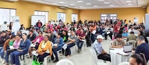 Rueda de negocios en Guairá cierra con más de G. 20.000 millones en intenciones comerciales - .::Agencia IP::.