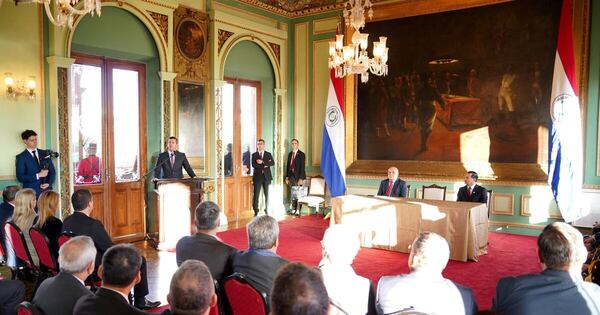 La Nación / Peña: “Nuestro anhelo es embarcarnos en la energía renovable a gran escala”