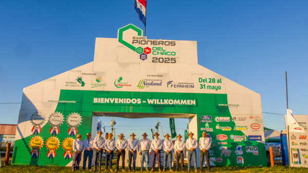 Expo Pioneros: Chaco paraguayo, integración agrícola ganadera y un escenario positivo