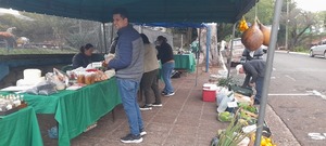 Productores agroecológicos de San Pedro del Paraná retoman la oferta de sus productos