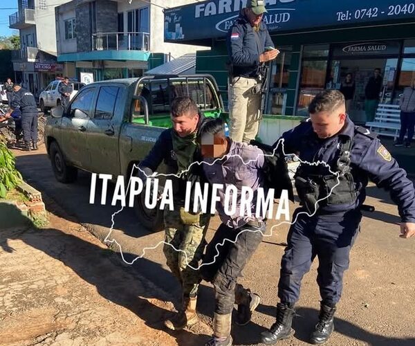 Feroz enfrentamiento dejó heridos a un poli y un delincuente