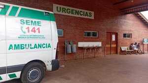 Querían cortarle la tos y casi le cortan la vida a una beba en PJC