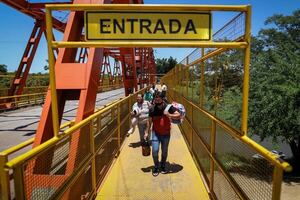 Nuevos requisitos para entrar a Argentina: ¿qué deben saber los paraguayos? - Nacionales - ABC Color