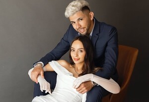 ¡Se casó La Joya! Julio Enciso y Melissa Cardona dieron el "sí" - Teleshow