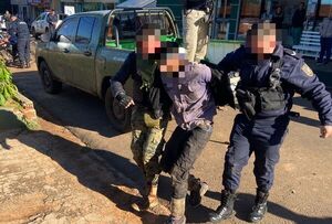 Enfrentamiento en intento de abigeato deja dos heridos en San Pedro del Paraná