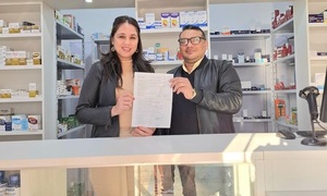 Farmacia Divino Niño Jesús habilita su sexto local en Coronel Oviedo, a pasos del Hospital General - OviedoPress