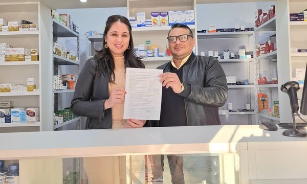 Farmacia Divino Niño Jesús habilita su sexto local en Coronel Oviedo, a pasos del Hospital General - OviedoPress