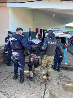 Un policía y un presunto abigeo resultaron heridos tras un tiroteo - 1000 Noticias