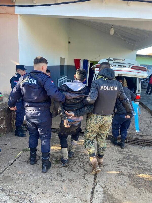 Un policía y un presunto abigeo resultaron heridos tras un tiroteo - 1000 Noticias