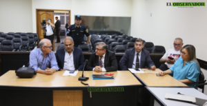 Cámara confirma multa a abogado del excomisario Osvaldo Vera, pero sus antecedentes no serán remitidos a Fiscalía - El Observador
