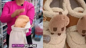 ¡Team invierno está feliz! Salieron las ropas tipo peluche, miniestufas y más chucherías