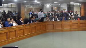 Intervención: Ediles piden derogar reglamento "ilegal" de Cuenta Única en Asunción
