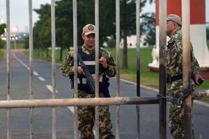 Arribo de familiares de Marset a Paraguay pone en alerta a Senad - Policiales - ABC Color