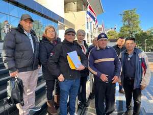 Adultos Mayores solicitan interpelación de Tadeo Rojas - Nacionales - ABC Color