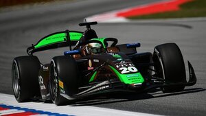 Buena clasificación para Duerksen