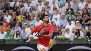El Djokovic-Misolic coincide con el PSG-Inter