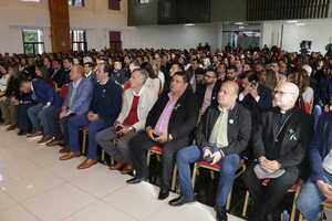 La Entidad Binacional Yacyretá reafirma su compromiso social con el apoyo al programa “Semilla del Futuro” en Itapúa