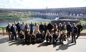 ITAIPU albergó el XXVII Workshop de Economía Internacional y Finanzas