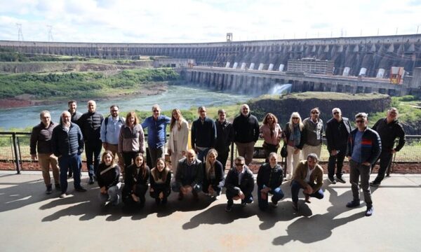 ITAIPU albergó el XXVII Workshop de Economía Internacional y Finanzas