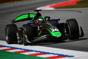 Versus / ¡Joshua Duerksen saldrá en primera fila en la carrera sprint en España!