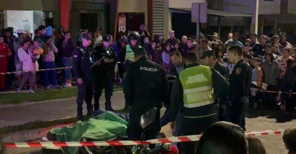 Crimen de delivery: "No fue una muerte instantánea, pero sí rápida" - trece