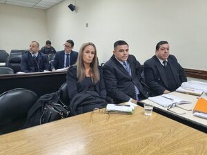 Arrancó el juicio por intento de soborno para introducir ilícitamente un celular a Viñas Cué para “Tío Rico”  - El Observador