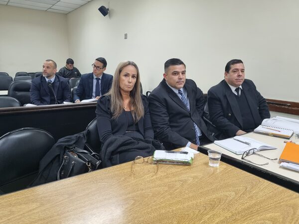 Arrancó el juicio por intento de soborno para introducir ilícitamente un celular a Viñas Cué para “Tío Rico” - El Observador