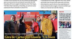 La Nación / LN PM: edición del 30 de mayo