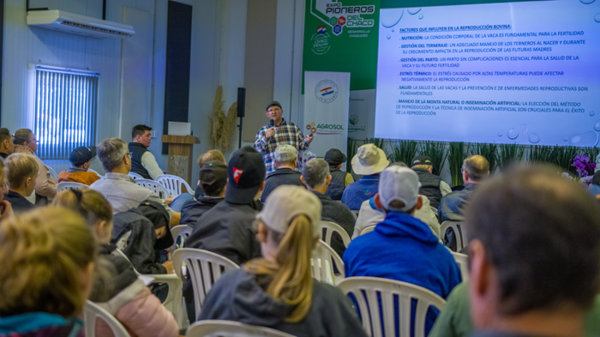 Expo Pioneros | El Chaco paraguayo se industrializa, busca la integración y potencia la ganadería