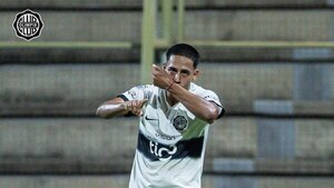 Tres de Olimpia están para pasar al Sportivo Trinidense