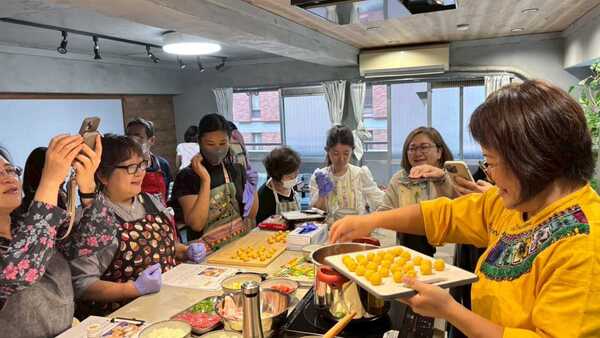Vori vori en Tokio: La gastronomía paraguaya conquista paladares japoneses