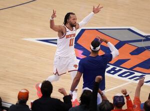 Los Knicks liderados por Brunson no decepcionan a su gente y fuerzan un sexto partido ante Pacers - Polideportivo - ABC Color