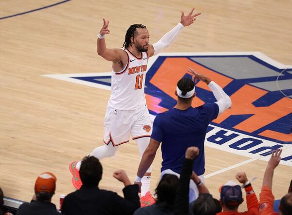 Los Knicks liderados por Brunson no decepcionan a su gente y fuerzan un sexto partido ante Pacers - Polideportivo - ABC Color