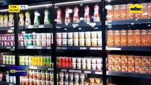 Promociones y premios especiales en lácteos en Abasto Este - ABC Noticias - ABC Color