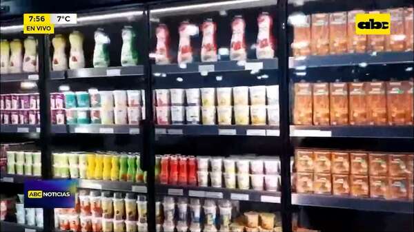 Promociones y premios especiales en lácteos en Abasto Este - ABC Noticias - ABC Color