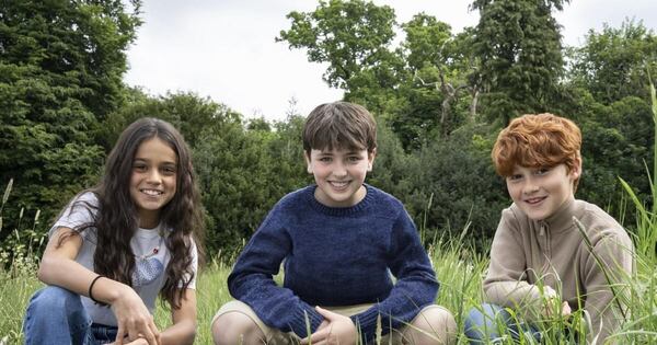 La Nación / Harry, Ron y Hermione ya tienen rostro, y J. K. Rowling los respalda a pesar de las críticas