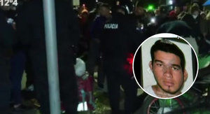 Confirman identidad del delivery asesinado en barrio San Francisco - SNT