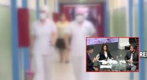 La epidemia oculta en los pasillos de los hospitales: adicciones entre personal de blanco - SNT