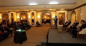 Destacan los impactos de la titulación de tierras en seminario internacional