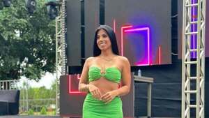 Influencer Milka Portillo ligó condena de 2 años de prisión tras escándalo con su ex