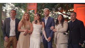 Suegros de la Joya están megafelices: Papis de Melissa le tienen mucho cariño a Julio